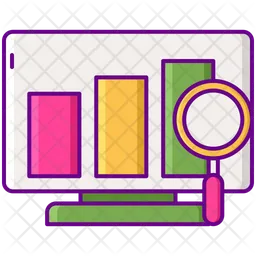 Statistics  Icon