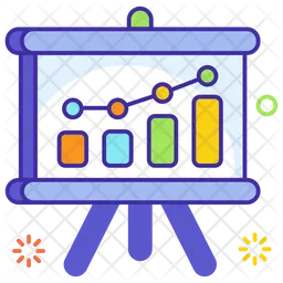 Statistics  Icon