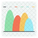 Statistics Chart Graph Icon