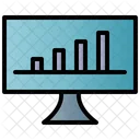 Statistics Profit Data Icon