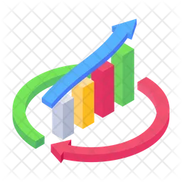 Statistics  Icon