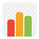 Statistics Infographic Growth Icon