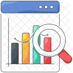 Statistics  Icon