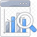 Statistics Graph Chart Icon