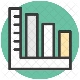 Statistics  Icon