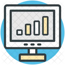 Statistics  Icon