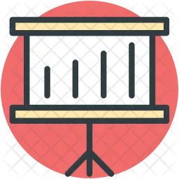 Statistics  Icon