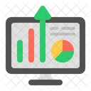 Statistics  Icon