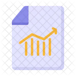 Statistics  Icon