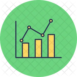 Statistics  Icon