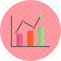 Statistics  Icon