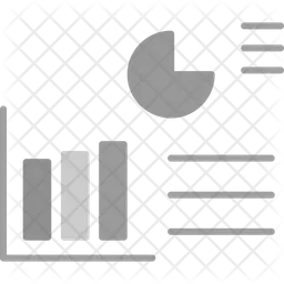 Statistics  Icon