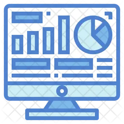 Statistics  Icon