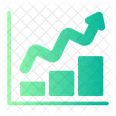 Statistics Chart Finance Symbol