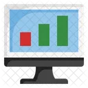 Statistics Marketing Statistic Icon