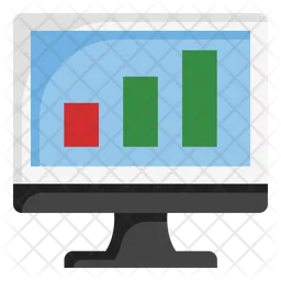 Statistics  Icon