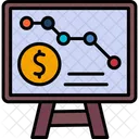 Statistics Site Analytics Icon