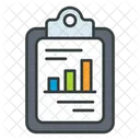 Marketing Analysis Data Icon