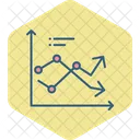 Statistics Pie Chart Analytics Icon