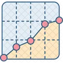 Statistics Pie Chart Analytics Icon