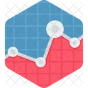 Statistics Bar Graph Icon