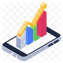 Statistics App Analytics App Business App Icon