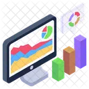 Statistics Application Icon