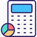 Statistics Calculator Icon