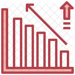 Statistics Chart  Icon
