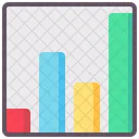 Statistics Chart Statistics Grafh Icon