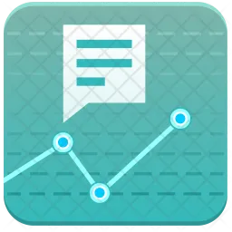 Statistics  Icon