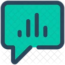 Chat Message Communication Icon