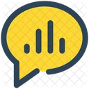 Chat Message Communication Icon