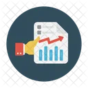 Statistics File  Icon
