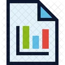 File Document Analitycs Icon