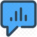 Chat Message Communication Icon