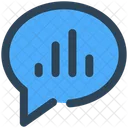 Chat Message Communication Icon