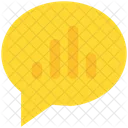 Chat Message Communication Icon