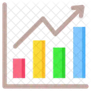 Statistics Business Investment Icon