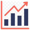 Statistics Business Investment Icon