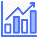 Statistics Business Investment Icon