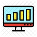 Statistics  Icon