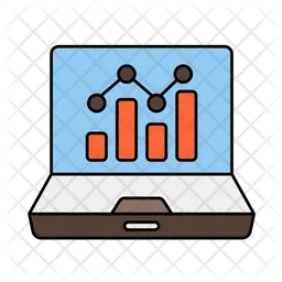 Statistics  Icon