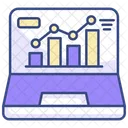 Statistics  Icon