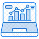 Statistics  Icon