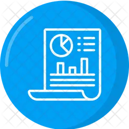 Statistics  Icon