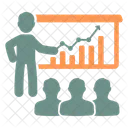 Statistics Stats Growth Icon