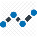 Statistics Graph Grow Icon