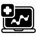 Statistics Analysis Progress Icon