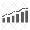 Diagram Report Graph Icon